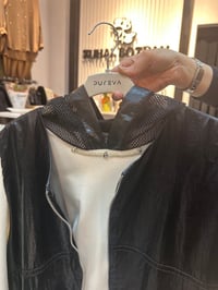 Modal 3'lü Pantolonlu Takım Siyah