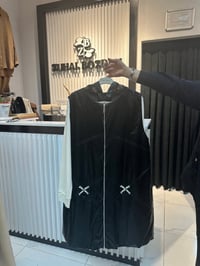 Modal 3'lü Pantolonlu Takım Siyah