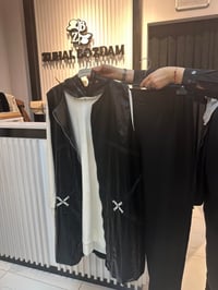 Modal 3'lü Pantolonlu Takım Siyah