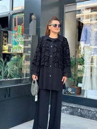 MÜSEMMA AYBEN ÜÇLÜ TAKIM TAKIM