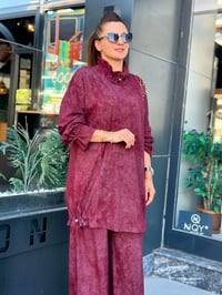 MÜSEMMA AYŞIL İKİLİ TAKIM
