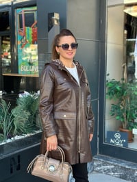 MÜSEMMA DERİ KAP / AYGEN KAP