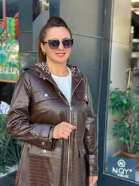 MÜSEMMA DERİ KAP / AYGEN KAP