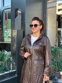 MÜSEMMA DERİ KAP / AYGEN KAP