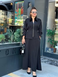 MÜSEMMA ETEKLİ BURÇİN TAKIM