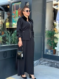 MÜSEMMA ETEKLİ BURÇİN TAKIM