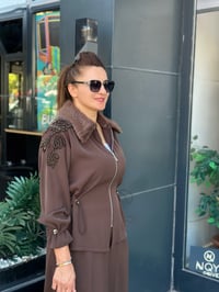 MÜSEMMA ETEKLİ BURÇİN TAKIM