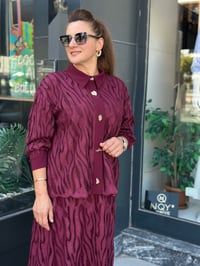 MÜSEMMA GÜPÜRLÜ TÜLAY TAKIM 