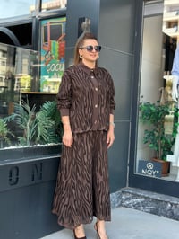MÜSEMMA GÜPÜRLÜ TÜLAY TAKIM 