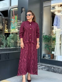 MÜSEMMA GÜPÜRLÜ TÜLAY TAKIM 