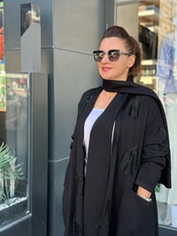 MÜSEMMA YÜN TRİKO HÜMA HIRKA