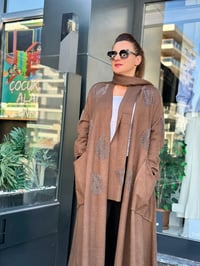MÜSEMMA YÜN TRİKO HÜMA HIRKA