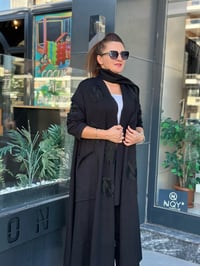 MÜSEMMA YÜN TRİKO HÜMA HIRKA