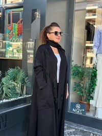 MÜSEMMA YÜN TRİKO HÜMA HIRKA