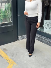 Nilan Pantolon SİYAH