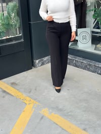 Nilan Pantolon SİYAH