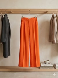 Pantolon TURUNCU