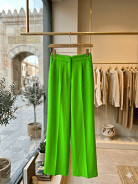 Pantolon YEŞİL