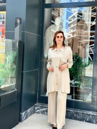 SİMAY TAKIM BEJ