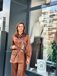 STARE TAKIM KAHVERENGİ