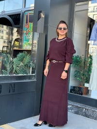 THEERELİGHT SEUL ÜÇLÜ TRİKO TAKIM