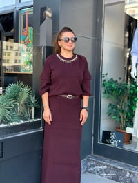 THEERELİGHT SEUL ÜÇLÜ TRİKO TAKIM