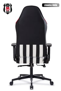 Fanchair x Beşiktaş Çubuklu Lisanslı Oyuncu Koltuğu