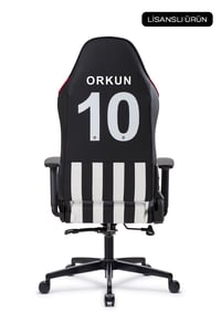 Fanchair x Beşiktaş Çubuklu Lisanslı Taraftar Koltuğu