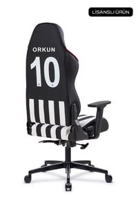 Fanchair x Beşiktaş Çubuklu Lisanslı Taraftar Koltuğu