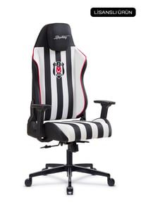 Fanchair x Beşiktaş Çubuklu Lisanslı Taraftar Koltuğu