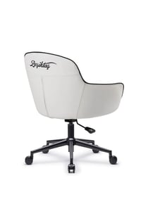 Fanchair x Beşiktaş Icon Beyaz Çalışma Koltuğu