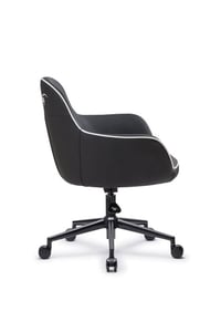 Fanchair x Beşiktaş Icon Siyah Çalışma Koltuğu