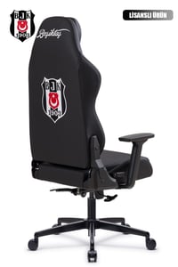 Fanchair x Beşiktaş Kara Kartal Lisanslı Oyuncu Koltuğu