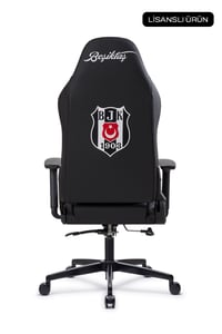 Fanchair x Beşiktaş Kara Kartal Lisanslı Taraftar Koltuğu