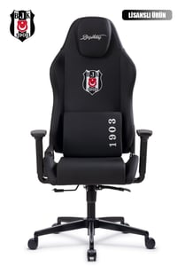 Fanchair x Beşiktaş Kara Kartal Lisanslı Oyuncu Koltuğu