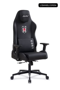 Fanchair x Beşiktaş Kara Kartal Lisanslı Taraftar Koltuğu