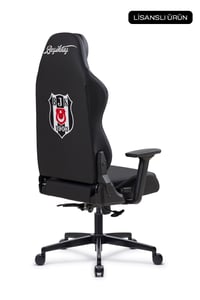 Fanchair x Beşiktaş Kara Kartal Lisanslı Taraftar Koltuğu