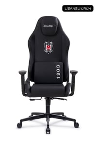 Fanchair x Beşiktaş Kara Kartal Lisanslı Taraftar Koltuğu