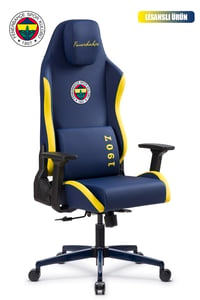 Fanchair x Fenerbahçe 1907 Lisanslı Oyuncu Koltuğu