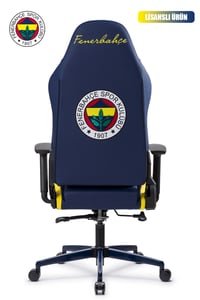 Fanchair x Fenerbahçe 1907 Lisanslı Oyuncu Koltuğu