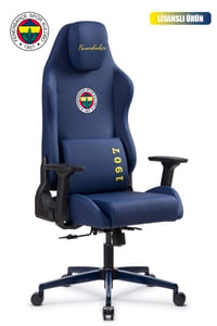 Fanchair x Fenerbahçe Arma Lisanslı Oyuncu Koltuğu