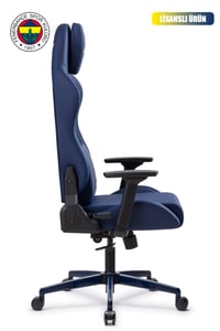 Fanchair x Fenerbahçe Arma Lisanslı Oyuncu Koltuğu