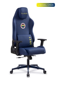 Fanchair x Fenerbahçe Arma Lisanslı Taraftar Koltuğu