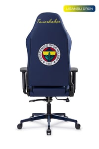 Fanchair x Fenerbahçe Arma Lisanslı Taraftar Koltuğu