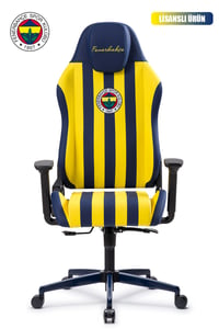 Fanchair x Fenerbahçe Çubuklu Lisanslı Oyuncu Koltuğu