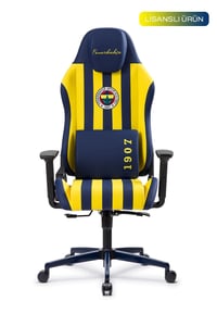 Fanchair x Fenerbahçe Çubuklu Lisanslı Taraftar Koltuğu
