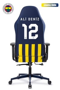 Fanchair x Fenerbahçe Çubuklu Lisanslı Oyuncu Koltuğu