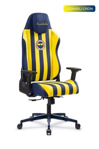 Fanchair x Fenerbahçe Çubuklu Lisanslı Taraftar Koltuğu