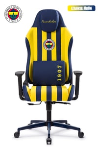 Fanchair x Fenerbahçe Çubuklu Lisanslı Oyuncu Koltuğu