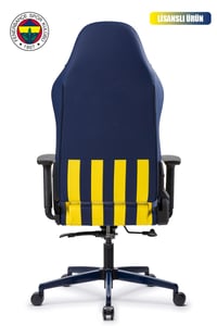 Fanchair x Fenerbahçe Çubuklu Lisanslı Oyuncu Koltuğu
